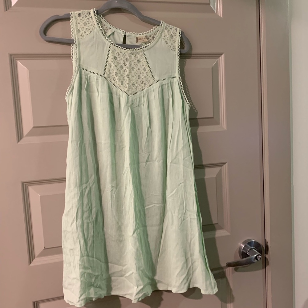 Pretty summer dress altered state